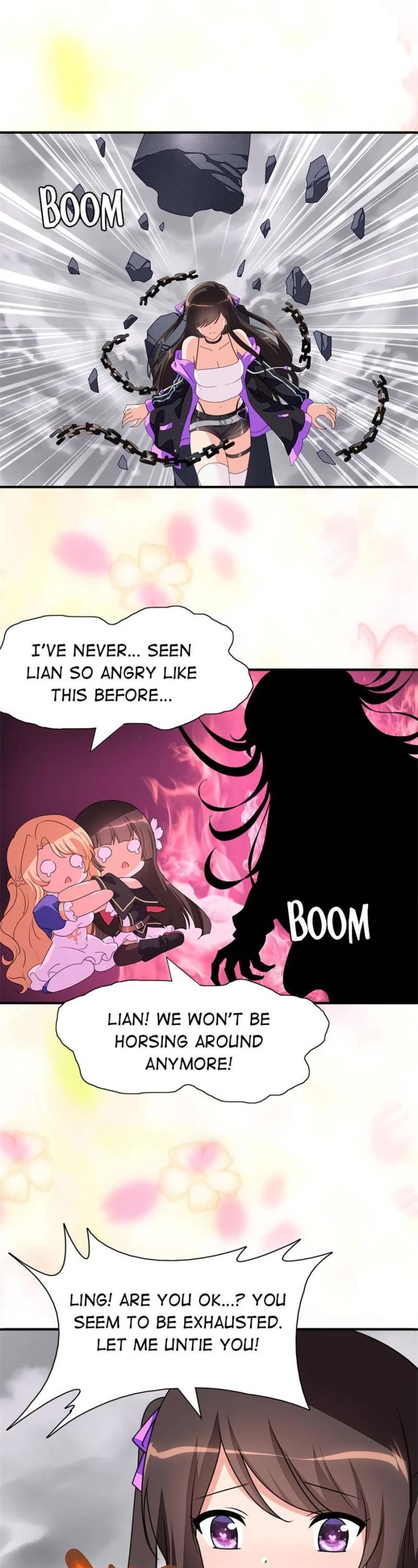 My Girlfriend is a Zombie Chapter 367 page 13 - Chapter 367