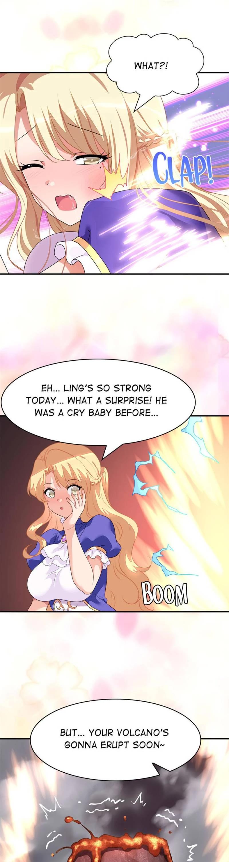 My Girlfriend is a Zombie Chapter 367 page 5 - Chapter 367