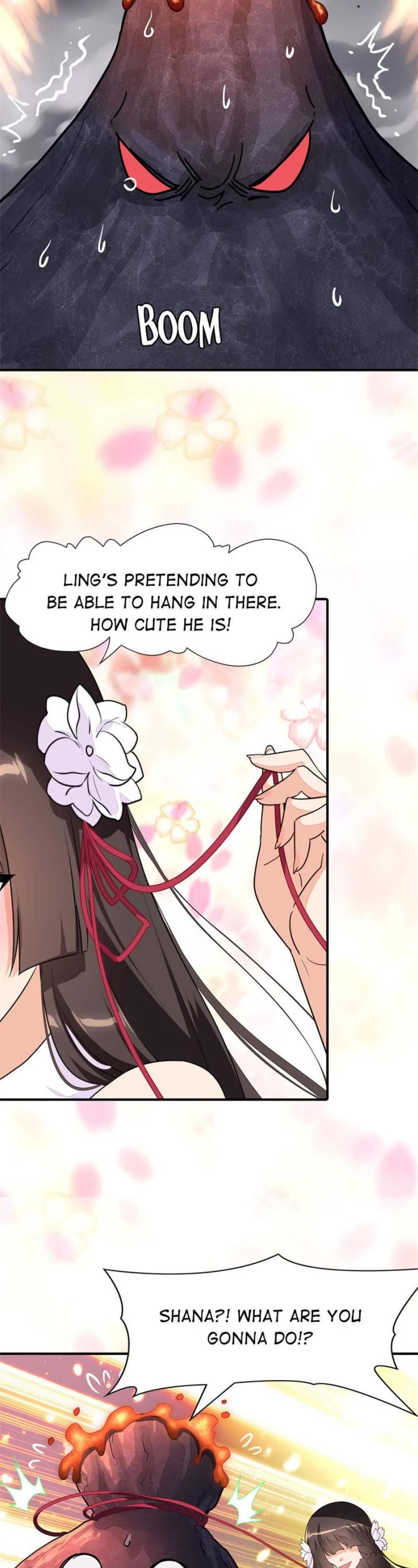 My Girlfriend is a Zombie Chapter 367 page 6 - Chapter 367
