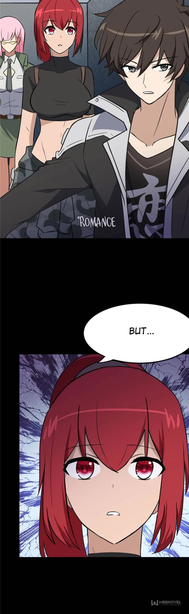 My Girlfriend is a Zombie Chapter 368 page 13 - Chapter 368