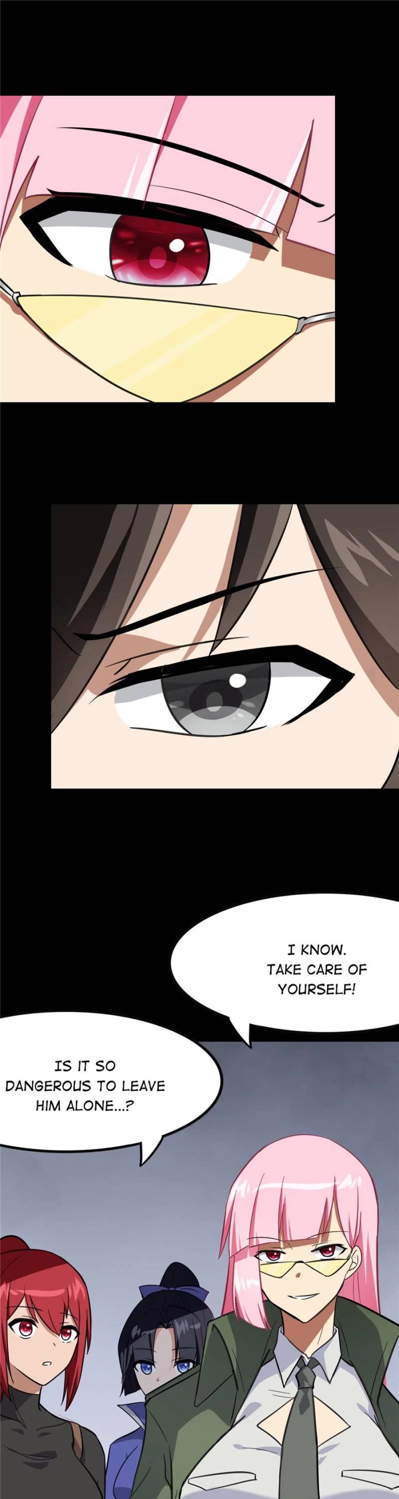My Girlfriend is a Zombie Chapter 368 page 14 - Chapter 368