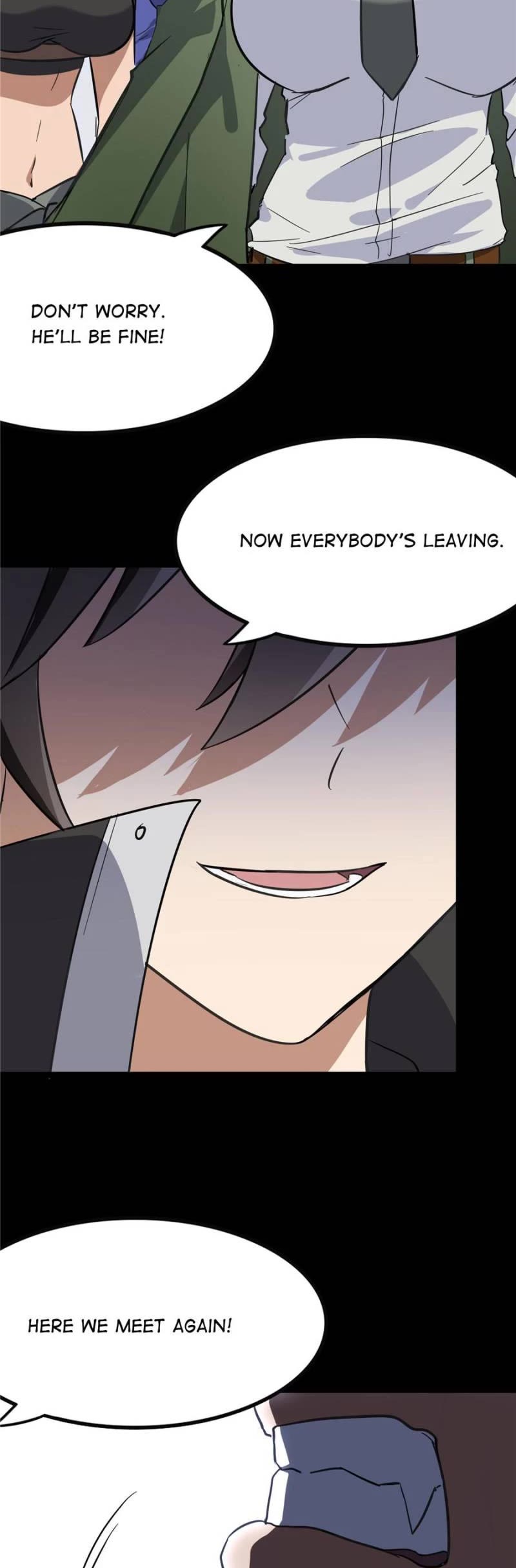 My Girlfriend is a Zombie Chapter 368 page 15 - Chapter 368