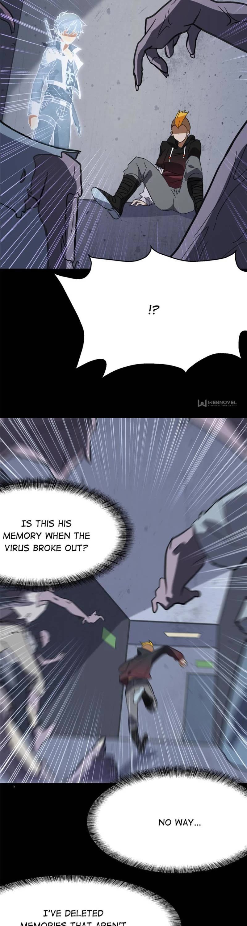 My Girlfriend is a Zombie Chapter 368 page 19 - Chapter 368
