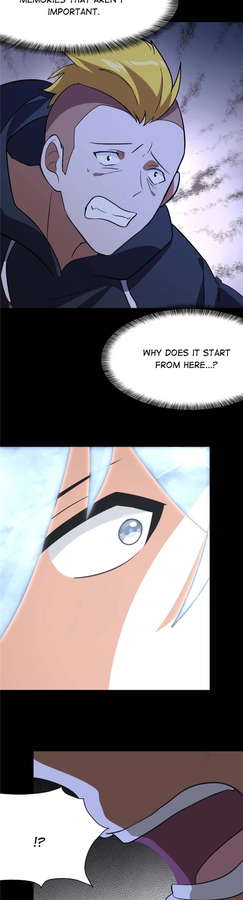 My Girlfriend is a Zombie Chapter 368 page 20 - Chapter 368