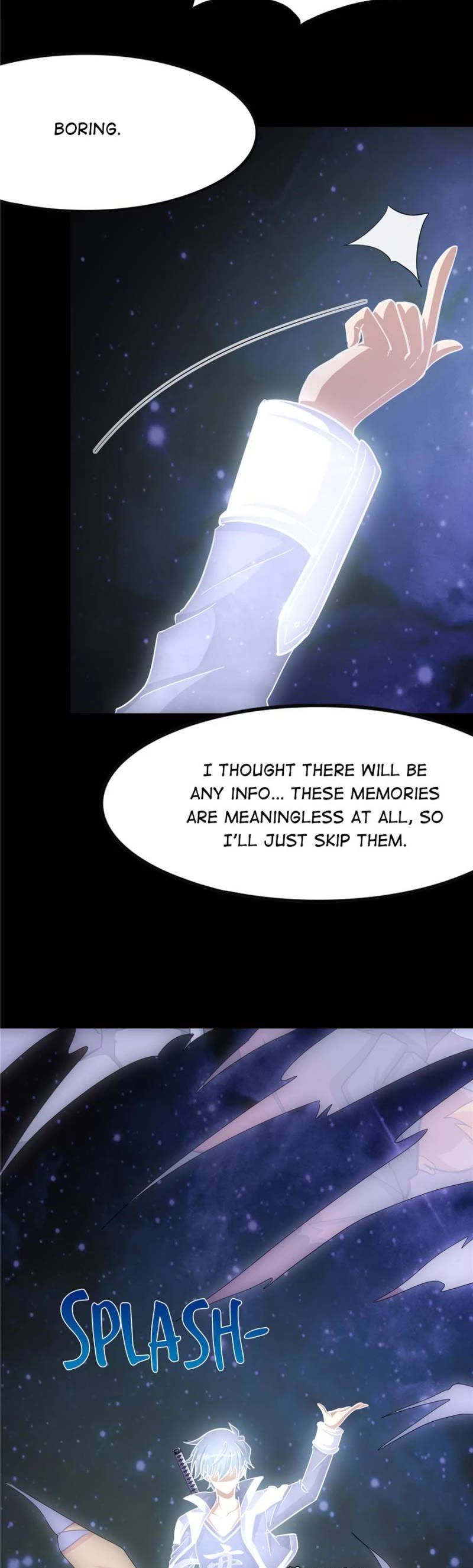 My Girlfriend is a Zombie Chapter 368 page 23 - Chapter 368