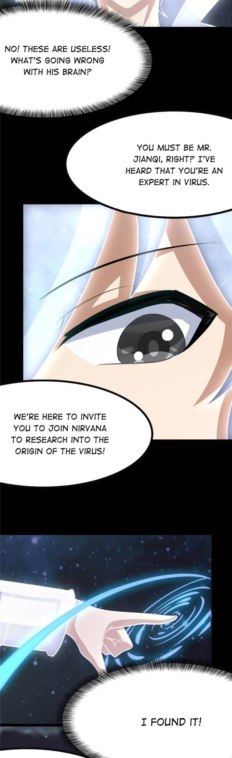 My Girlfriend is a Zombie Chapter 368 page 26 - Chapter 368