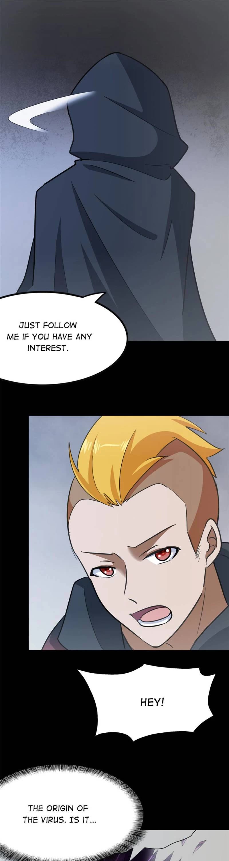 My Girlfriend is a Zombie Chapter 368 page 28 - Chapter 368