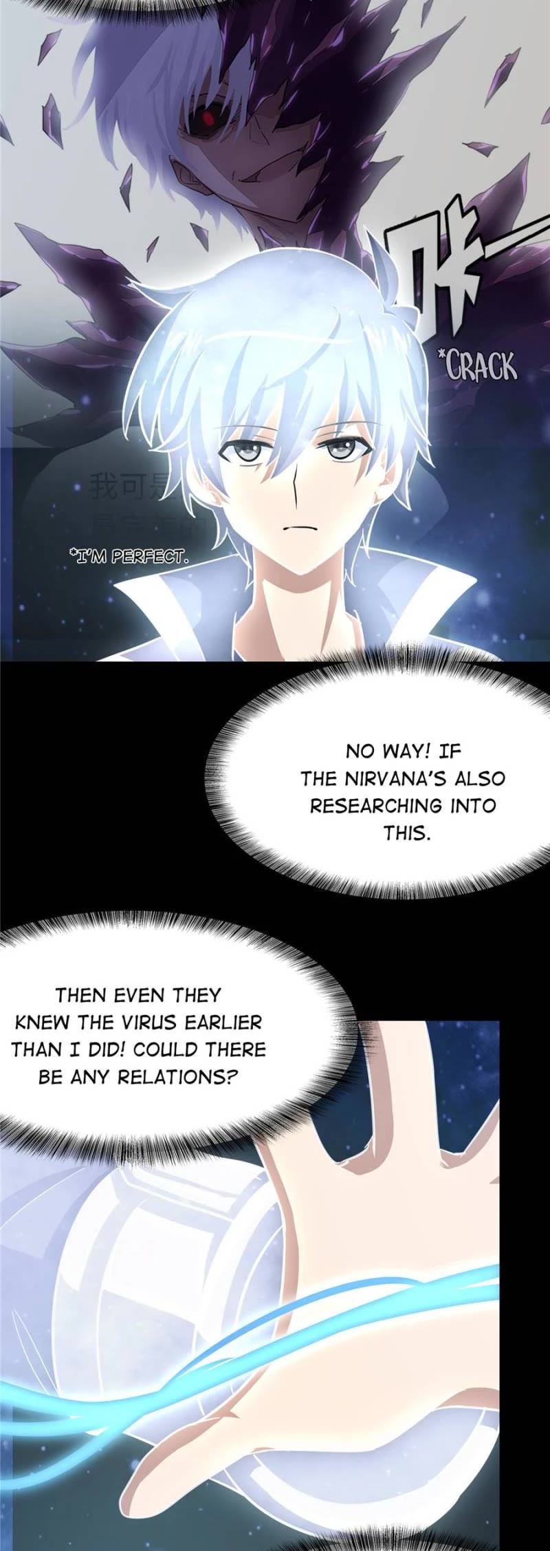 My Girlfriend is a Zombie Chapter 368 page 29 - Chapter 368