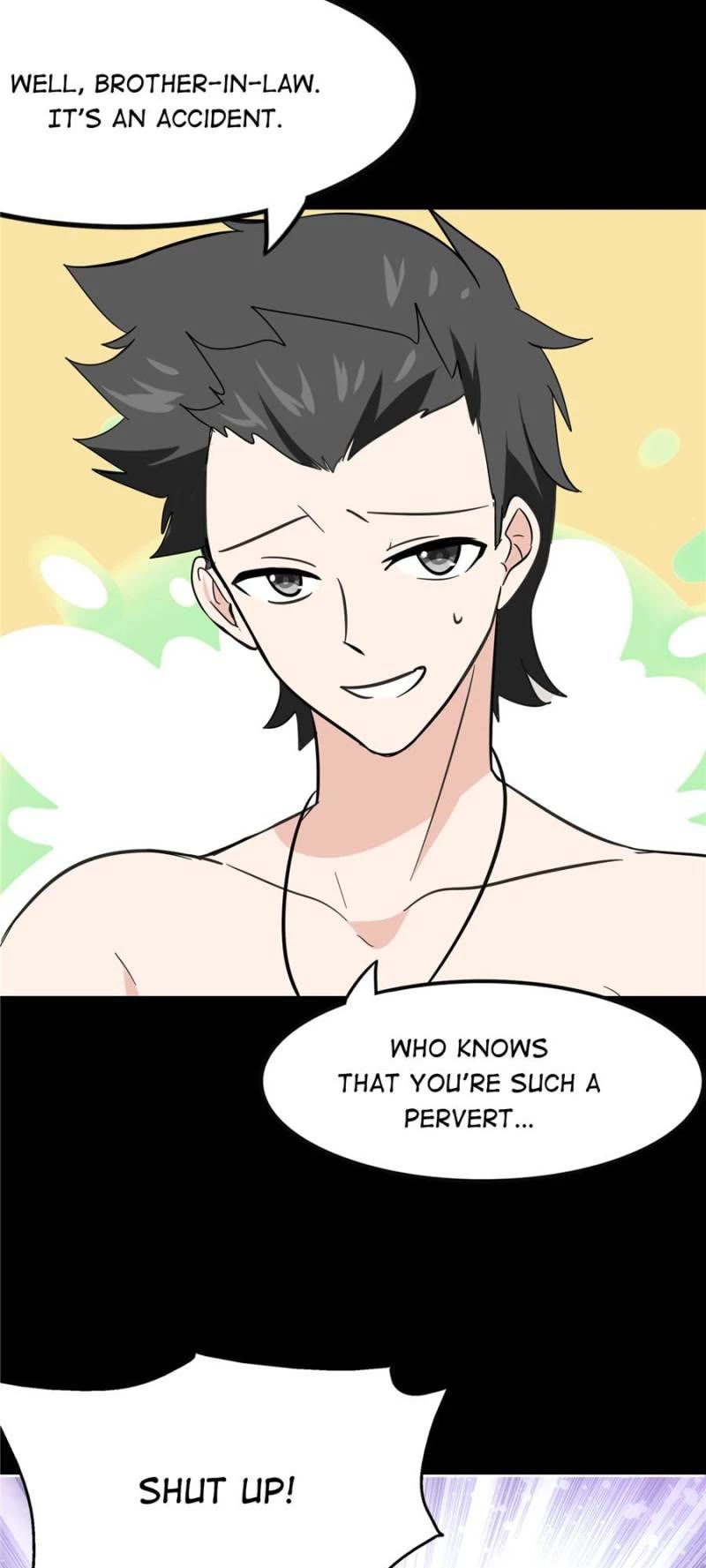 My Girlfriend is a Zombie Chapter 368 page 3 - Chapter 368