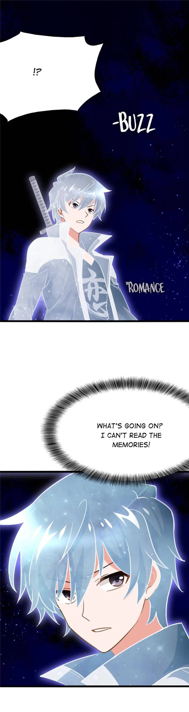 My Girlfriend is a Zombie Chapter 368 page 31 - Chapter 368