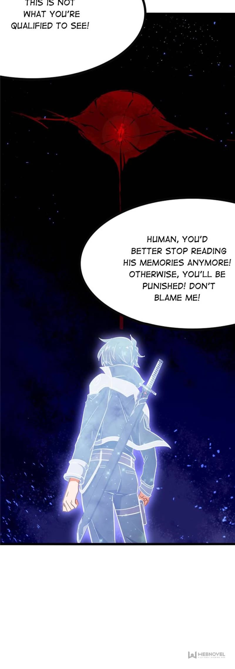 My Girlfriend is a Zombie Chapter 368 page 33 - Chapter 368