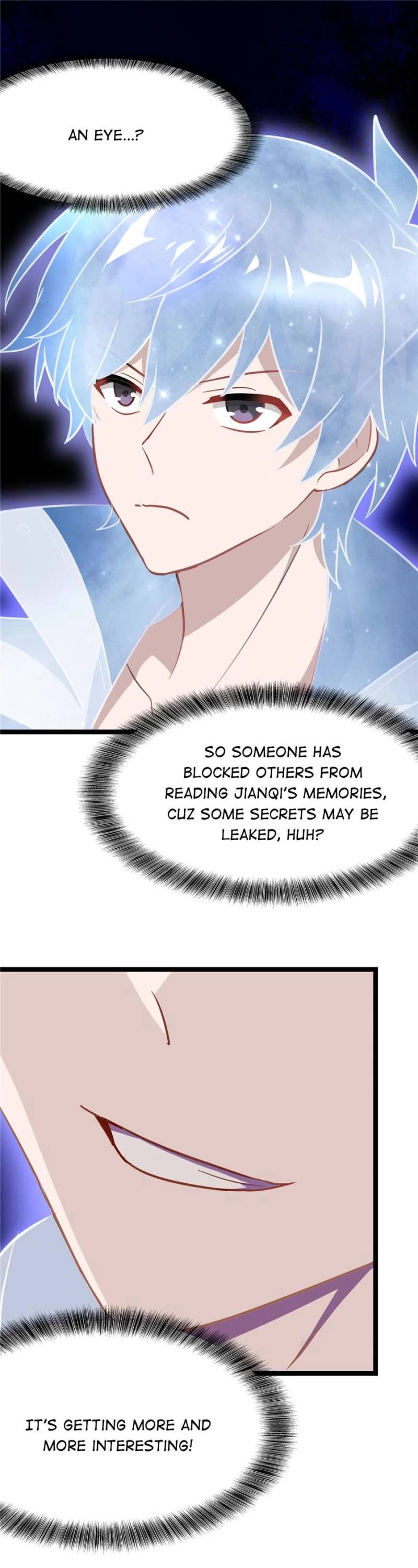 My Girlfriend is a Zombie Chapter 368 page 34 - Chapter 368