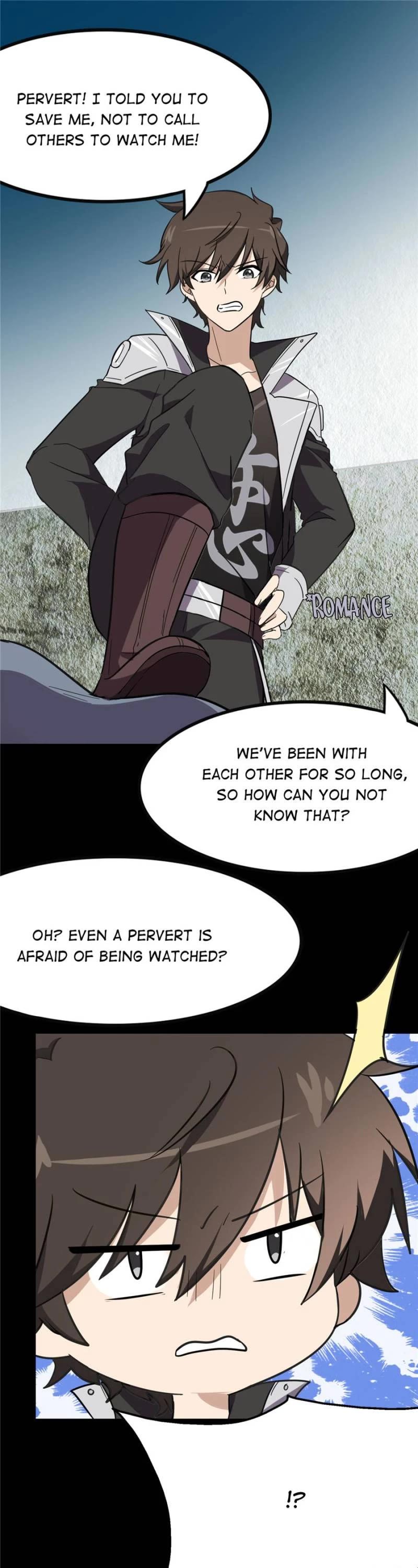 My Girlfriend is a Zombie Chapter 368 page 5 - Chapter 368