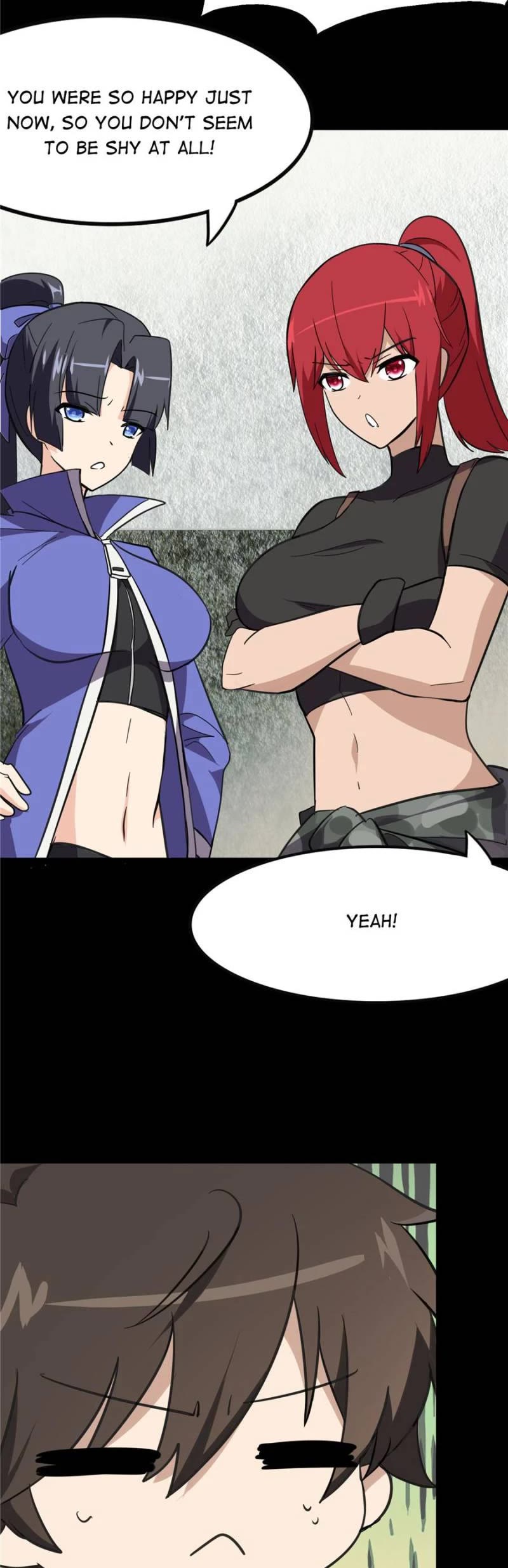 My Girlfriend is a Zombie Chapter 368 page 6 - Chapter 368