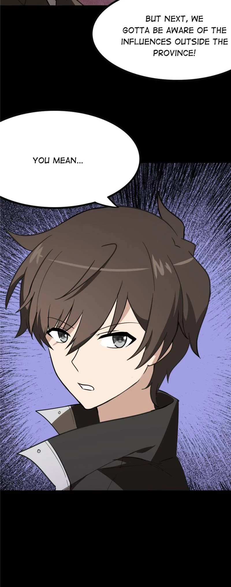 My Girlfriend is a Zombie Chapter 368 page 9 - Chapter 368