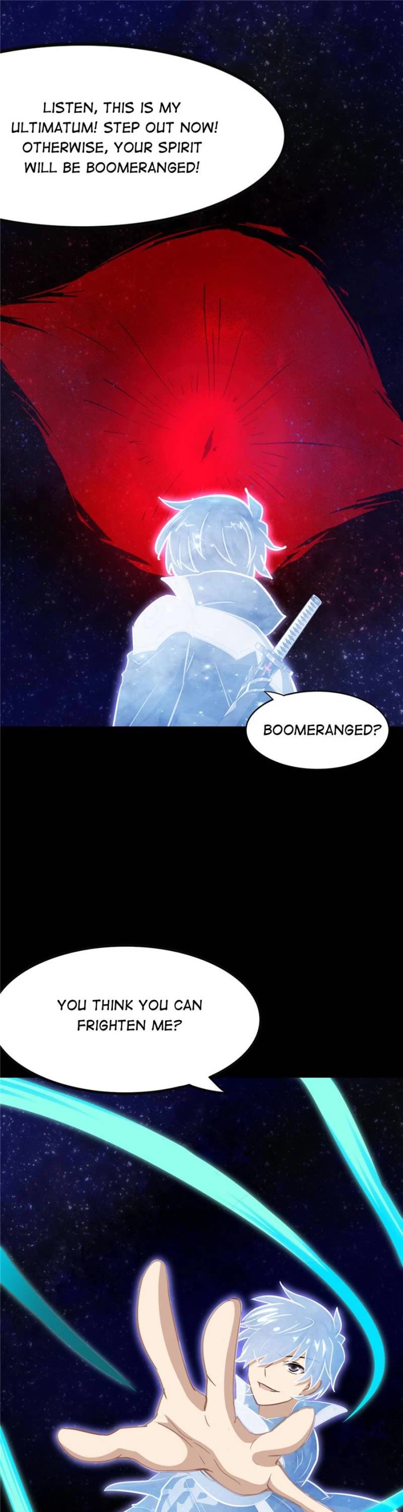 My Girlfriend is a Zombie Chapter 369 page 1 - Chapter 369