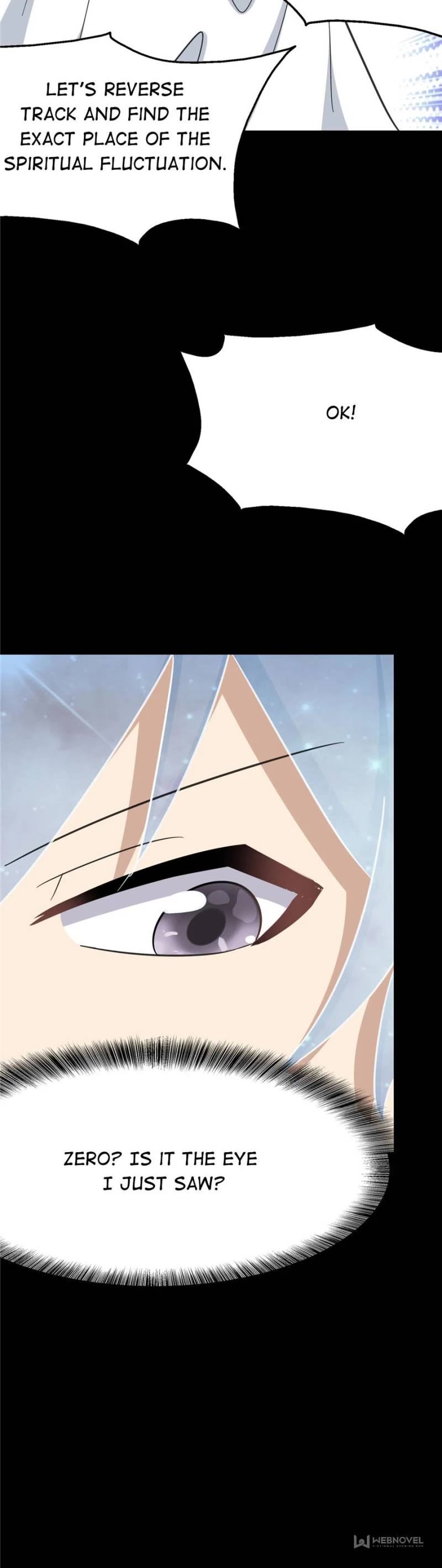 My Girlfriend is a Zombie Chapter 369 page 12 - Chapter 369
