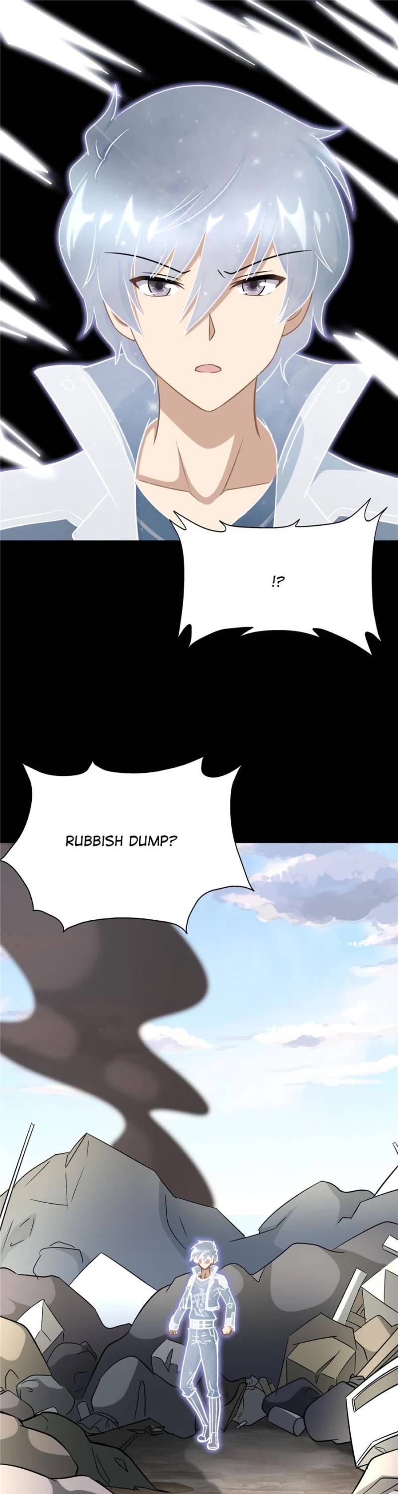 My Girlfriend is a Zombie Chapter 369 page 13 - Chapter 369