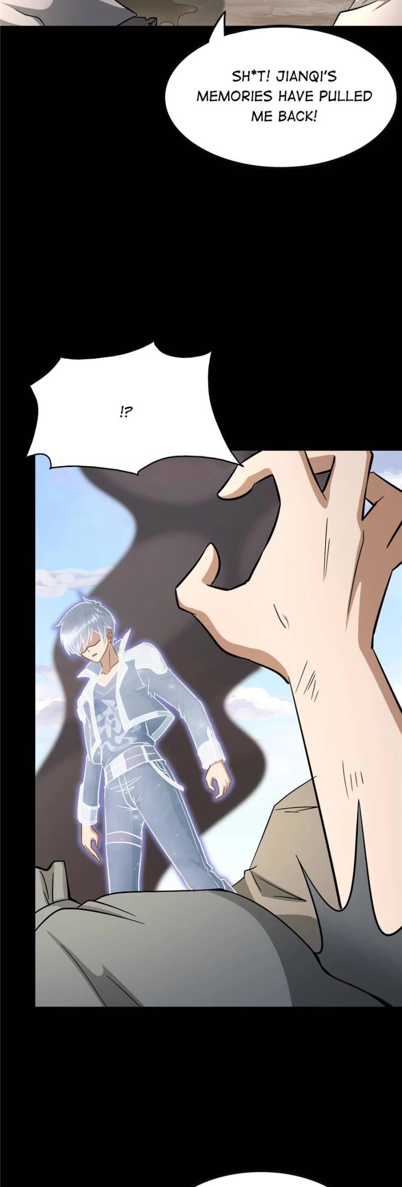 My Girlfriend is a Zombie Chapter 369 page 14 - Chapter 369