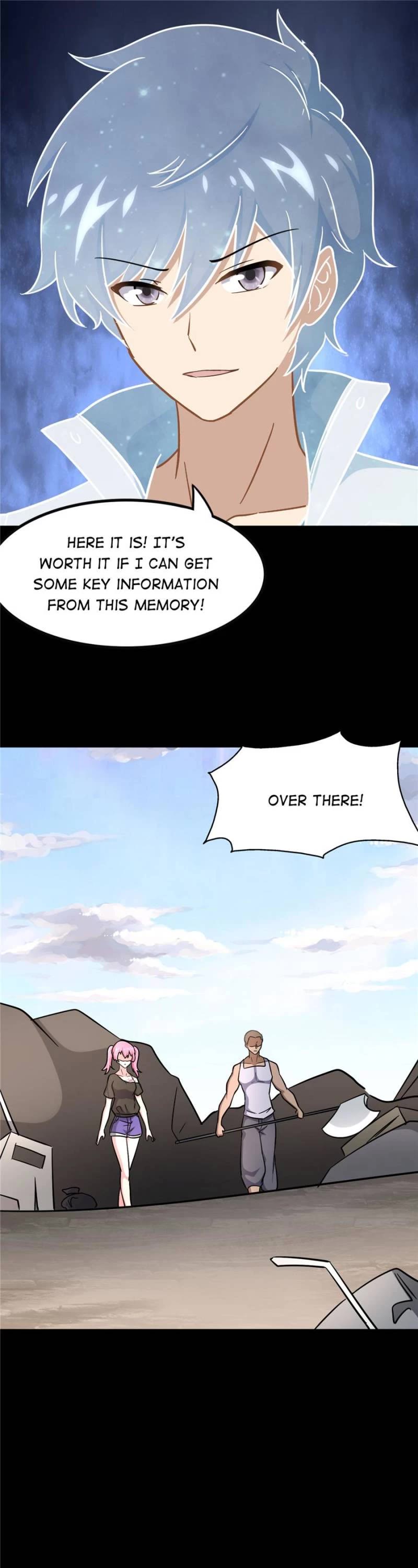 My Girlfriend is a Zombie Chapter 369 page 16 - Chapter 369