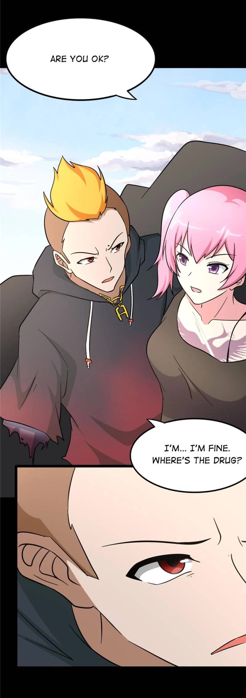 My Girlfriend is a Zombie Chapter 369 page 17 - Chapter 369