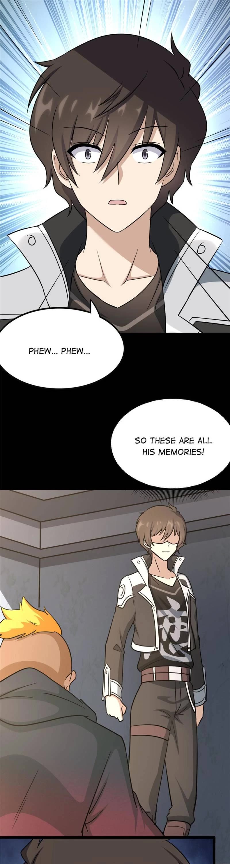 My Girlfriend is a Zombie Chapter 369 page 23 - Chapter 369
