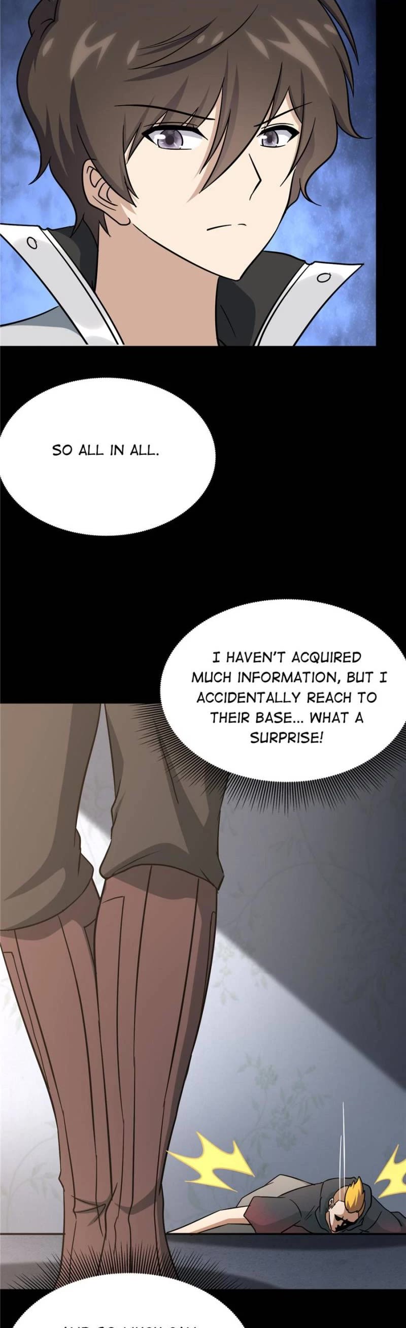 My Girlfriend is a Zombie Chapter 369 page 24 - Chapter 369