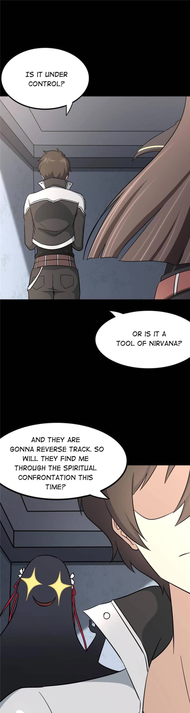 My Girlfriend is a Zombie Chapter 369 page 26 - Chapter 369