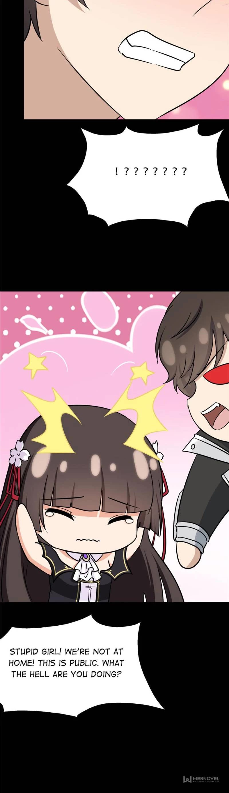 My Girlfriend is a Zombie Chapter 369 page 28 - Chapter 369