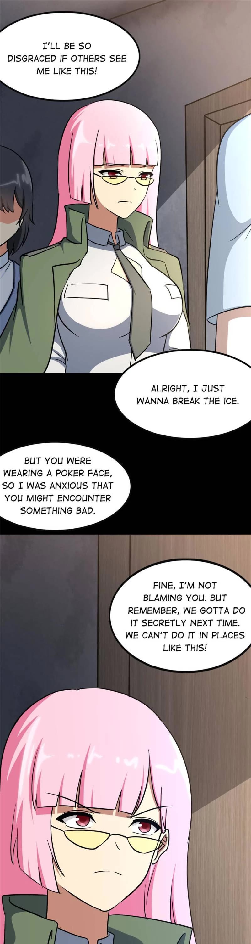 My Girlfriend is a Zombie Chapter 369 page 29 - Chapter 369