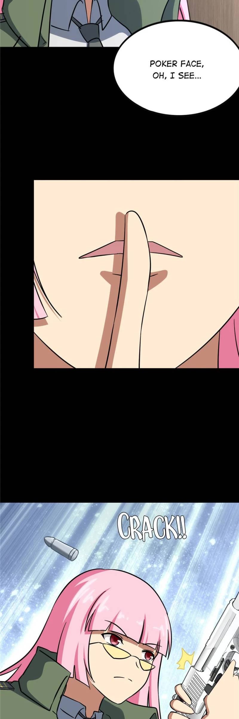 My Girlfriend is a Zombie Chapter 369 page 30 - Chapter 369