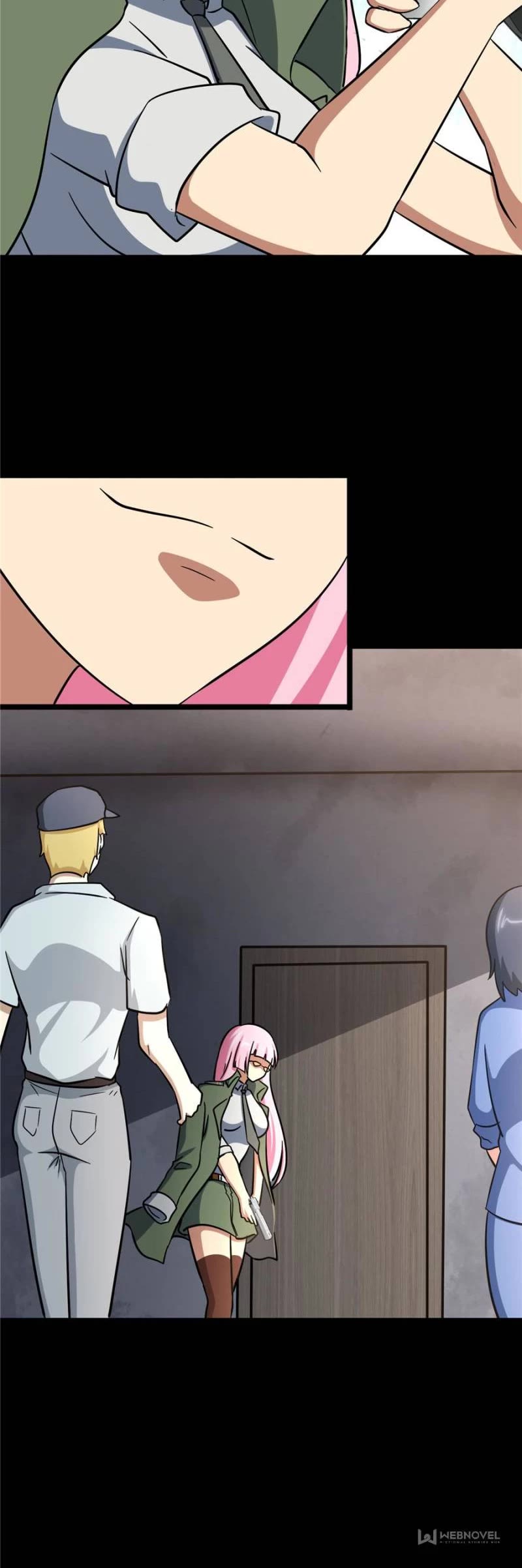 My Girlfriend is a Zombie Chapter 369 page 31 - Chapter 369