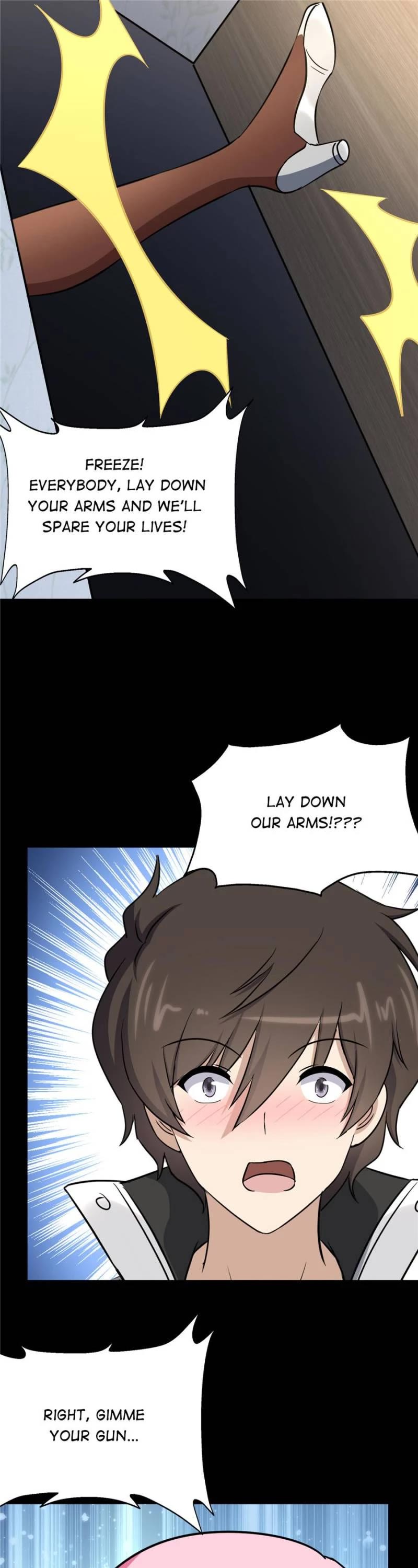 My Girlfriend is a Zombie Chapter 369 page 32 - Chapter 369