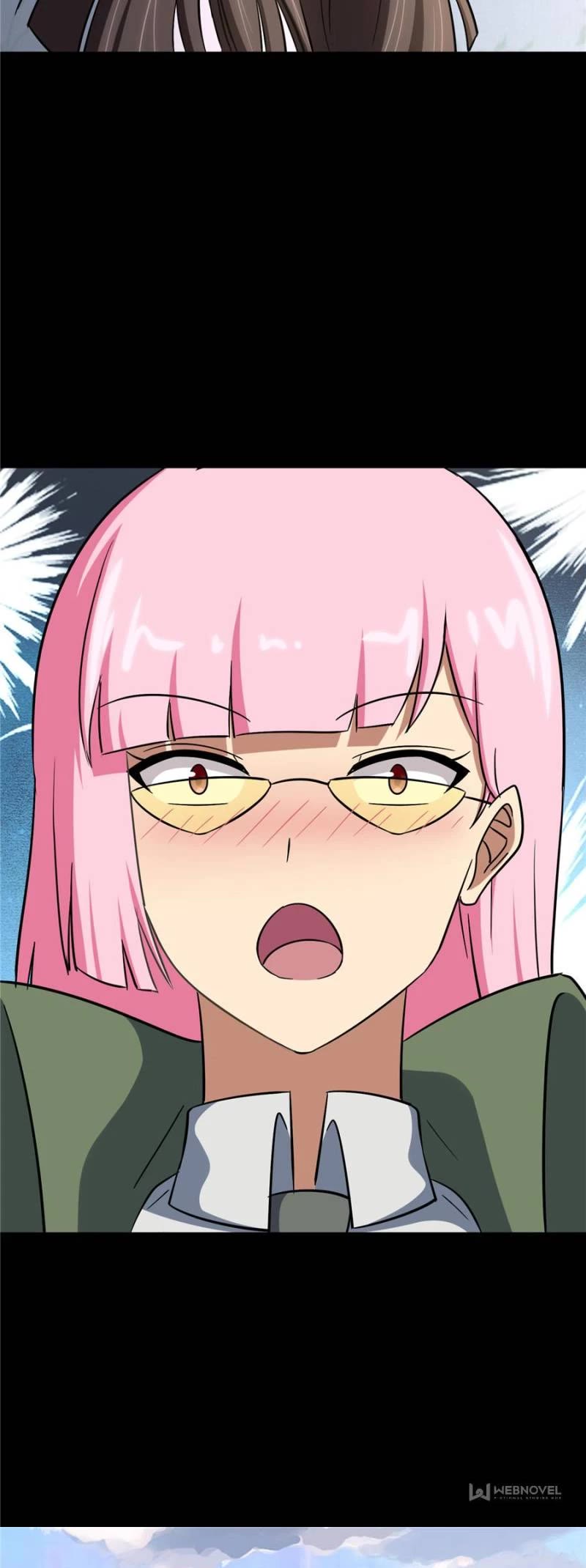 My Girlfriend is a Zombie Chapter 369 page 34 - Chapter 369
