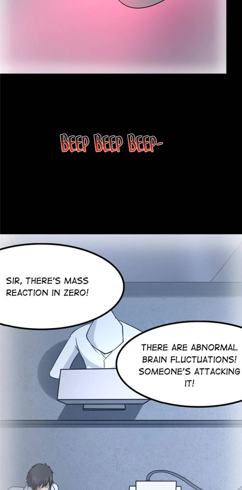 My Girlfriend is a Zombie Chapter 369 page 8 - Chapter 369