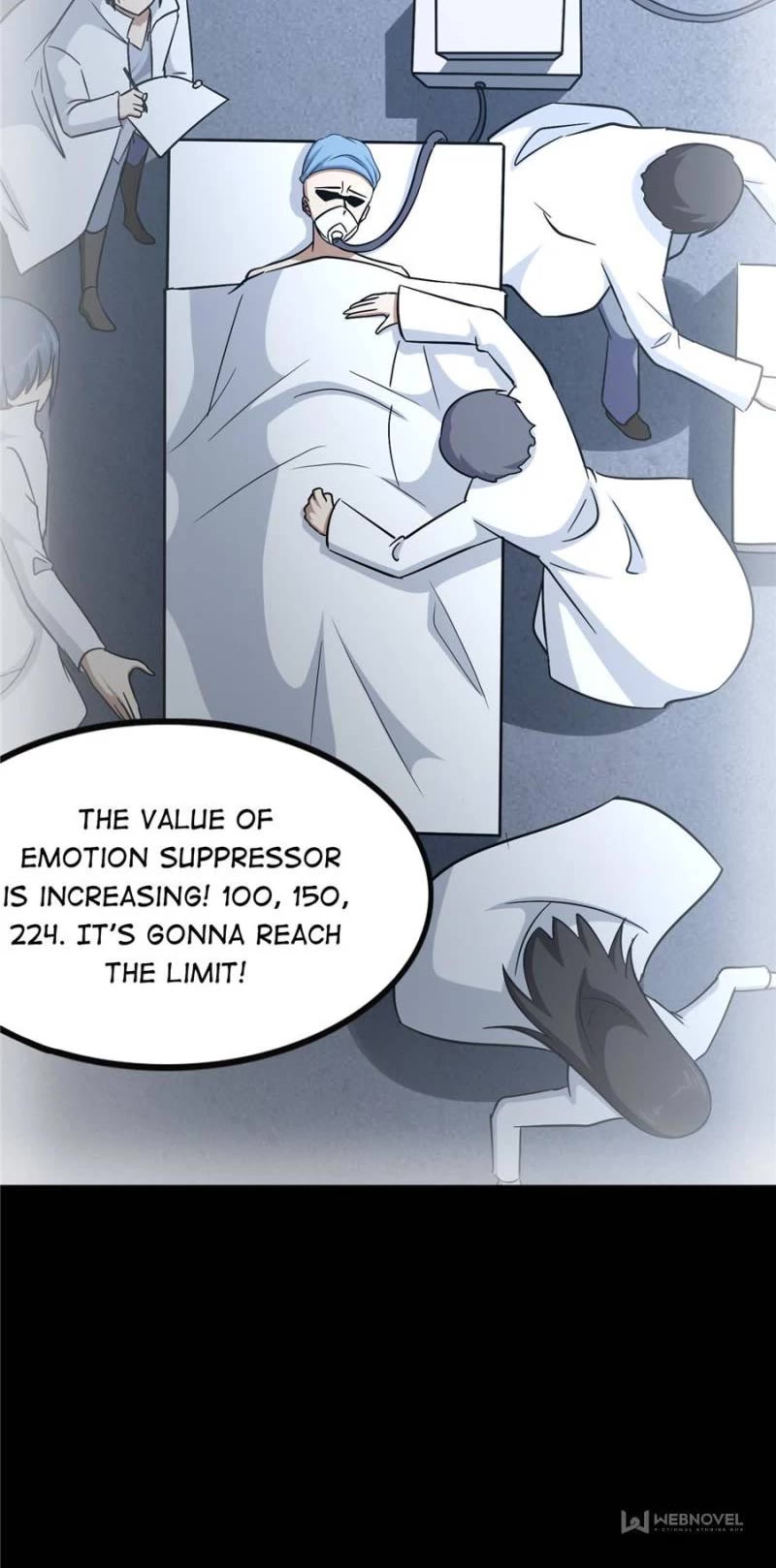 My Girlfriend is a Zombie Chapter 369 page 9 - Chapter 369