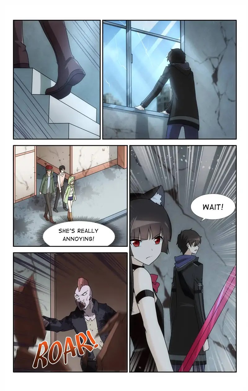My Girlfriend is a Zombie Chapter 37 page 10 - Chapter 37