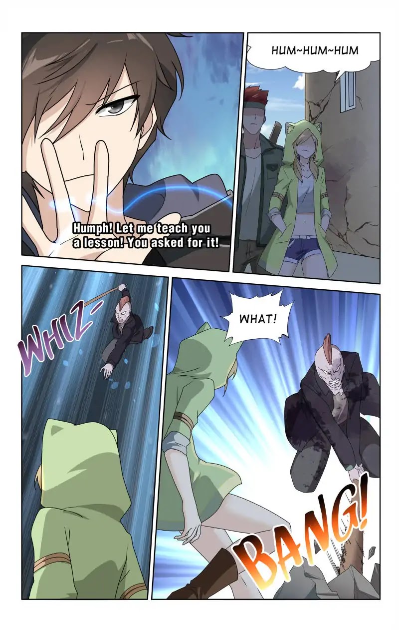 My Girlfriend is a Zombie Chapter 37 page 11 - Chapter 37