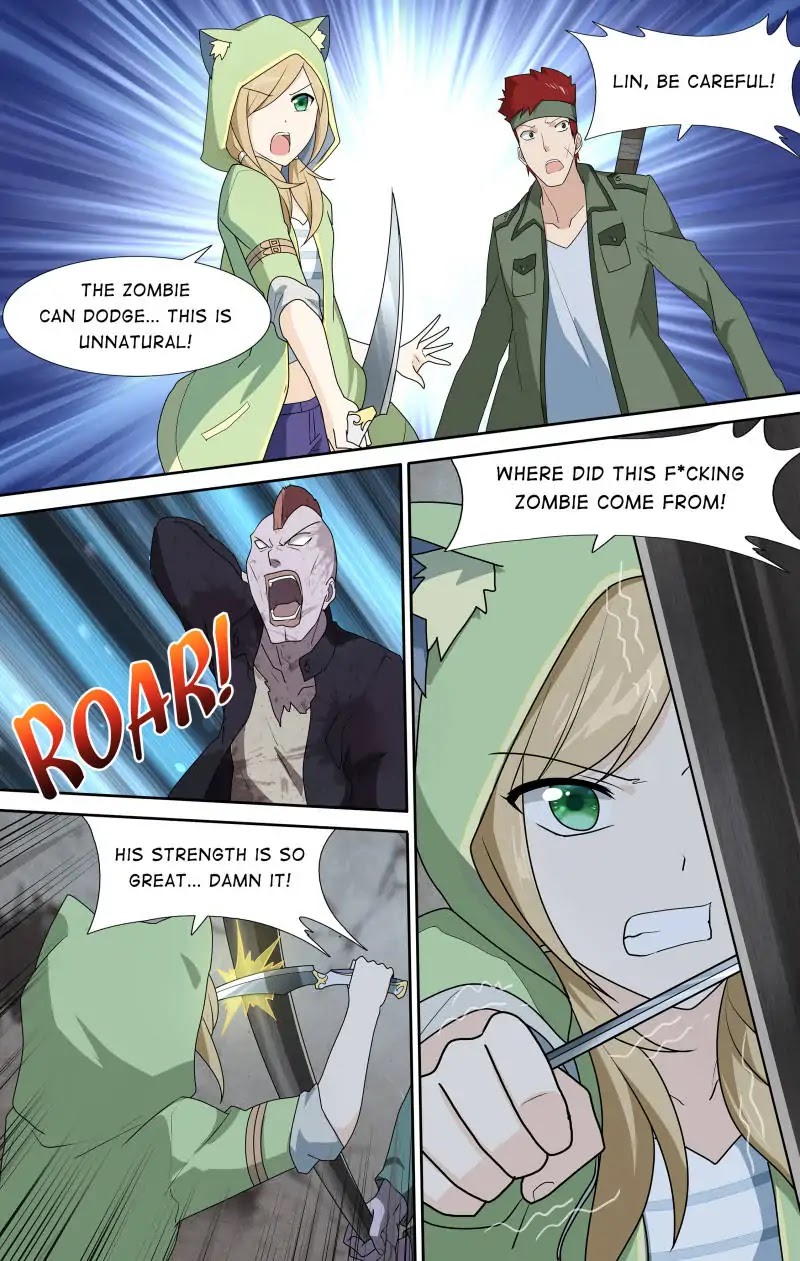 My Girlfriend is a Zombie Chapter 37 page 13 - Chapter 37