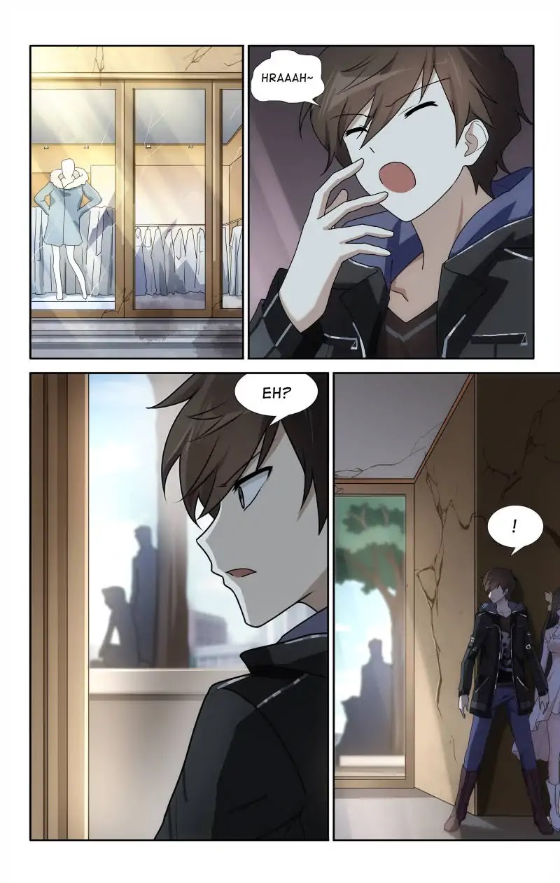 My Girlfriend is a Zombie Chapter 37 page 2 - Chapter 37
