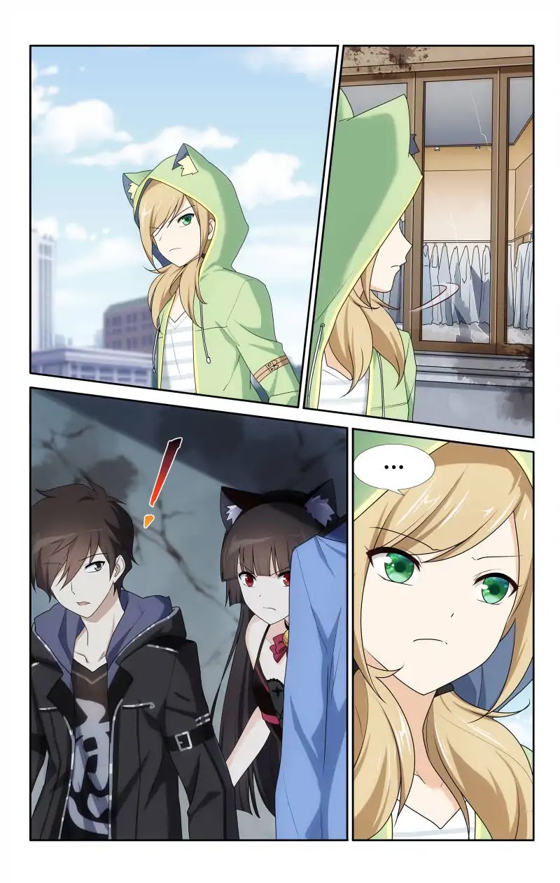 My Girlfriend is a Zombie Chapter 37 page 4 - Chapter 37