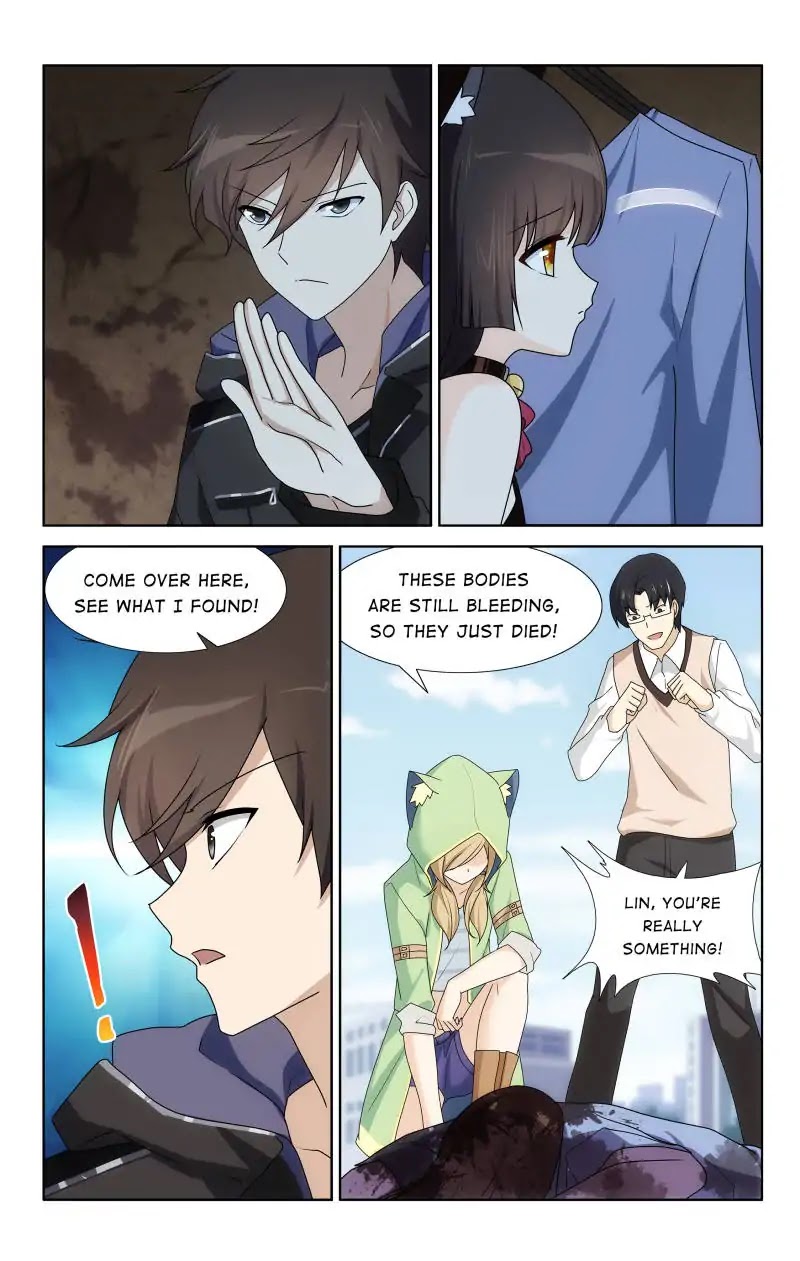 My Girlfriend is a Zombie Chapter 37 page 5 - Chapter 37