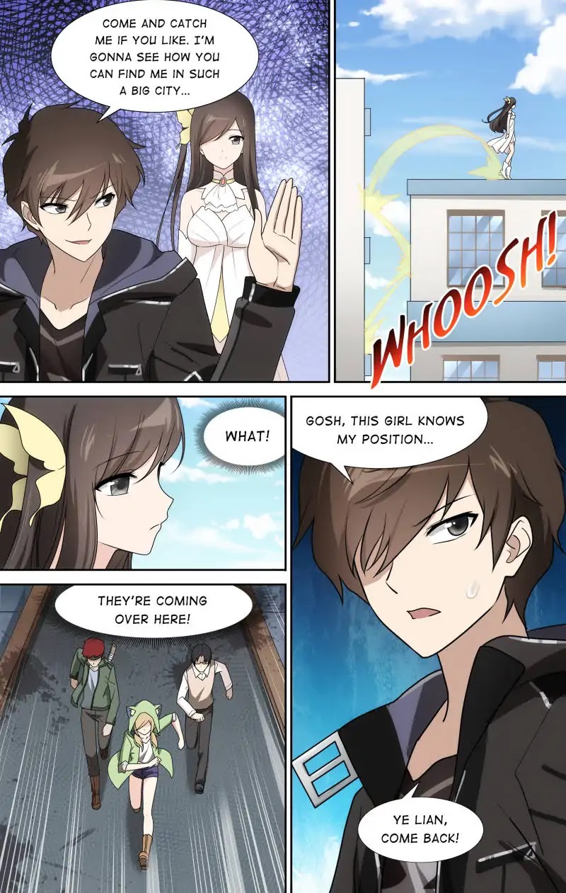 My Girlfriend is a Zombie Chapter 37 page 8 - Chapter 37