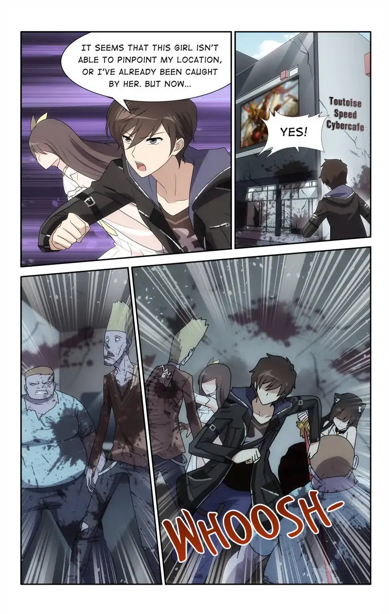 My Girlfriend is a Zombie Chapter 37 page 9 - Chapter 37
