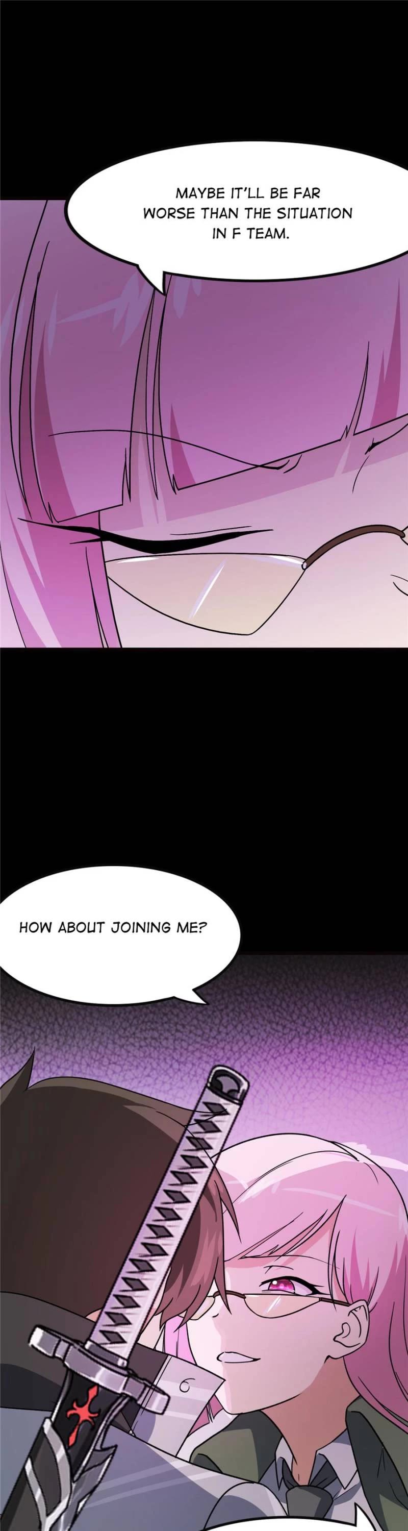 My Girlfriend is a Zombie Chapter 370 page 10 - Chapter 370