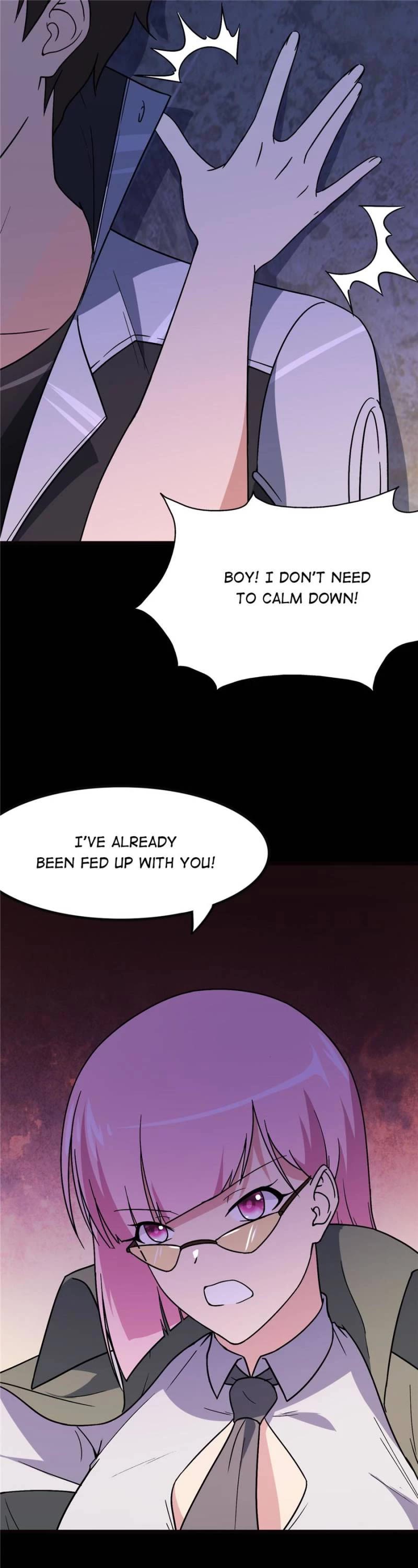 My Girlfriend is a Zombie Chapter 370 page 13 - Chapter 370