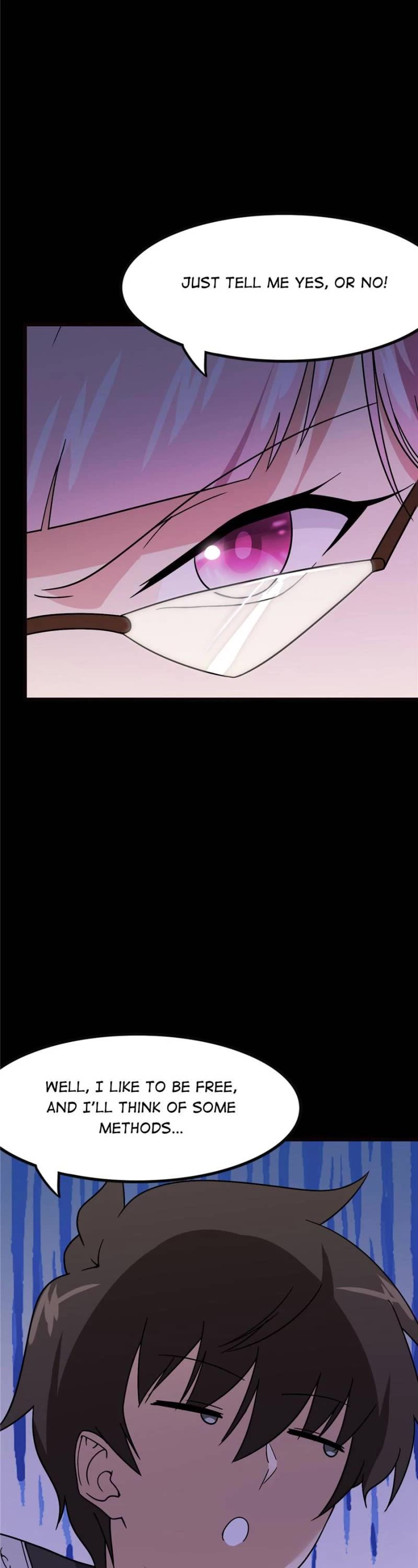 My Girlfriend is a Zombie Chapter 370 page 14 - Chapter 370