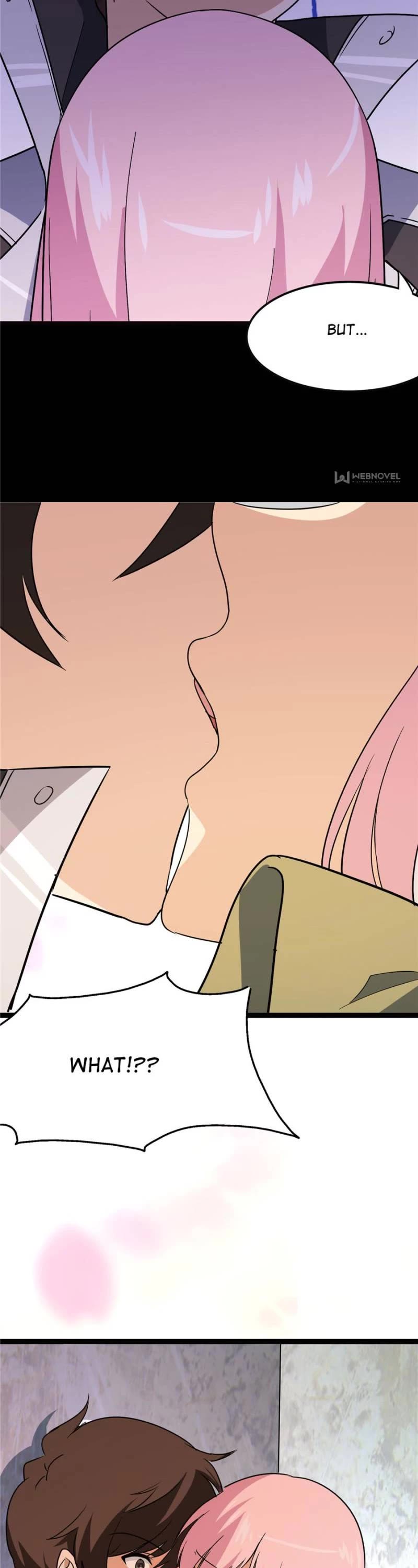 My Girlfriend is a Zombie Chapter 370 page 15 - Chapter 370