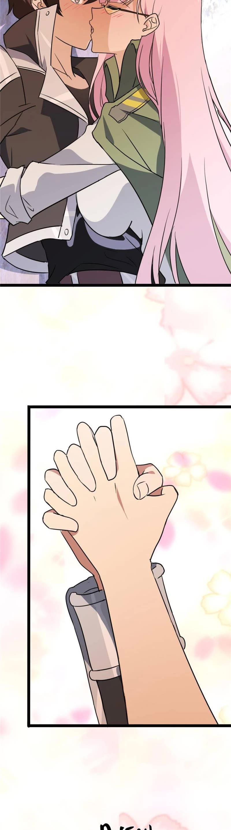 My Girlfriend is a Zombie Chapter 370 page 16 - Chapter 370