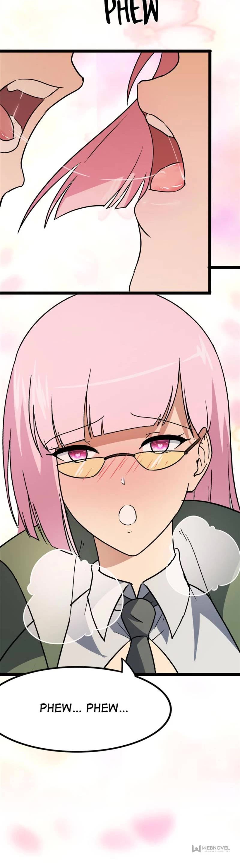 My Girlfriend is a Zombie Chapter 370 page 17 - Chapter 370